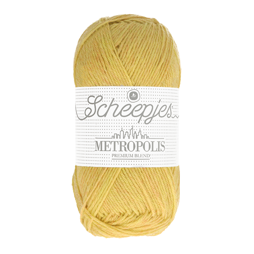 *Group Order* Scheepjes Metropolis 50g