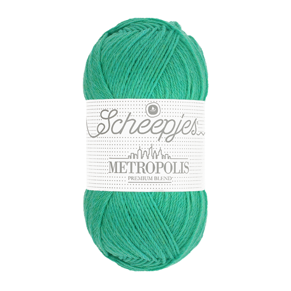 *Group Order* Scheepjes Metropolis 50g