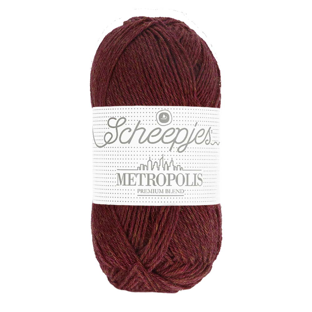 *Group Order* Scheepjes Metropolis 50g