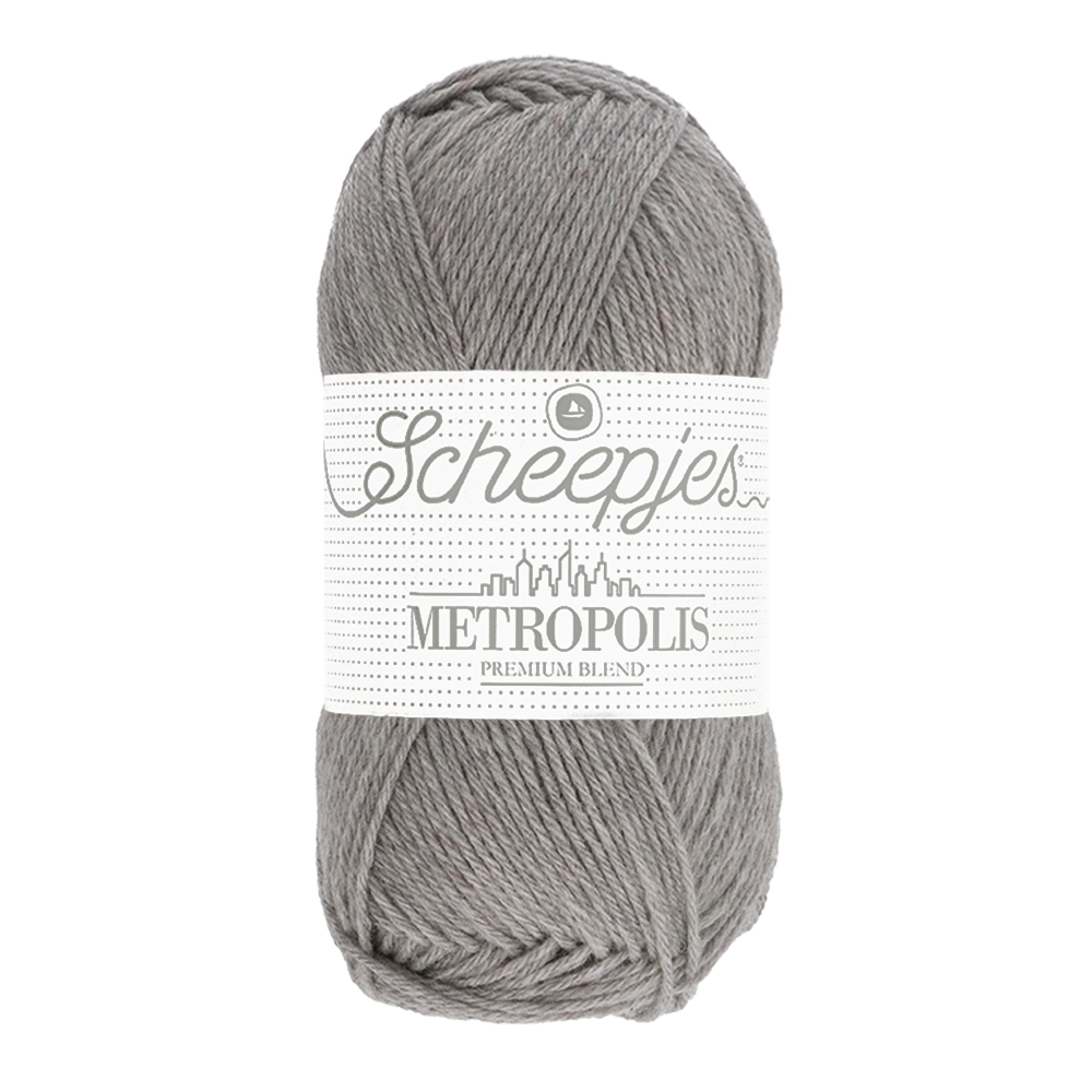 *Group Order* Scheepjes Metropolis 50g
