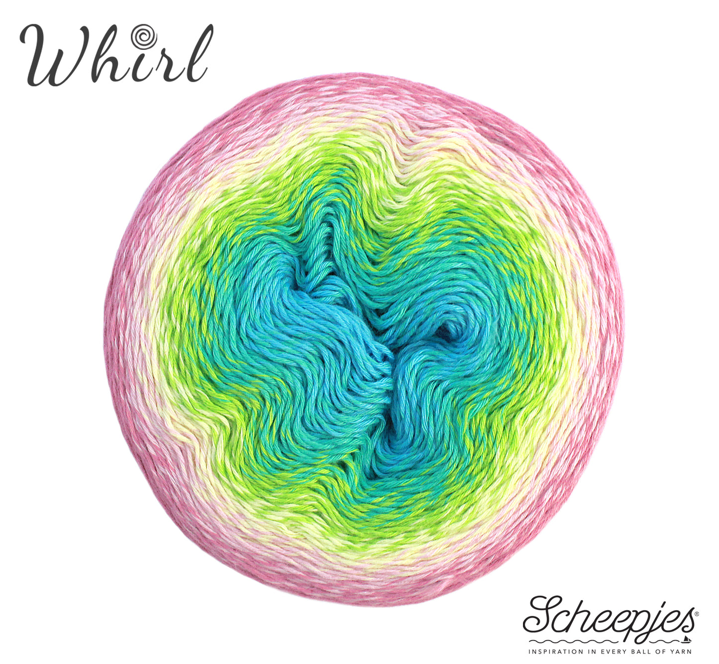 *Group Order* Scheepjes Whirl
