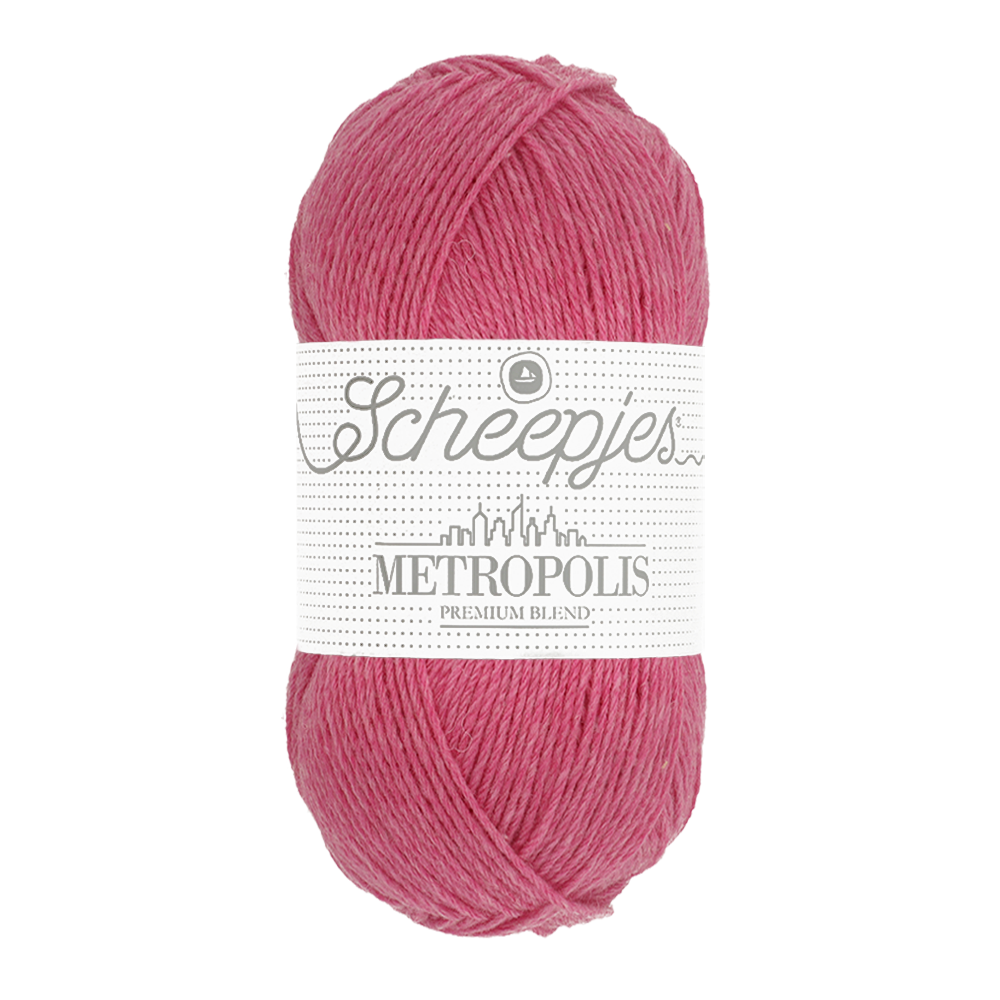 *Group Order* Scheepjes Metropolis 50g