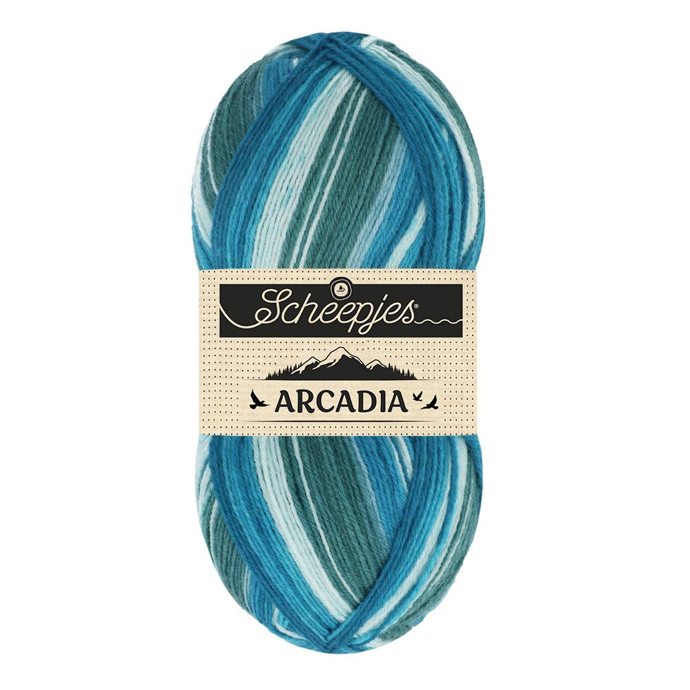 *Group Order* Scheepjes Arcadia 100gr