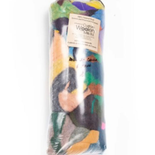 Needle Felting Rovings - 1lb - The Yarn Geek