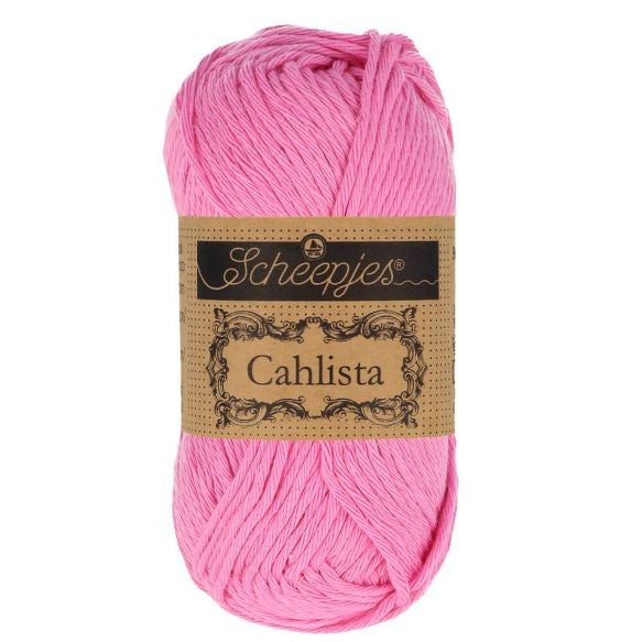 Scheepjes Cahlista
