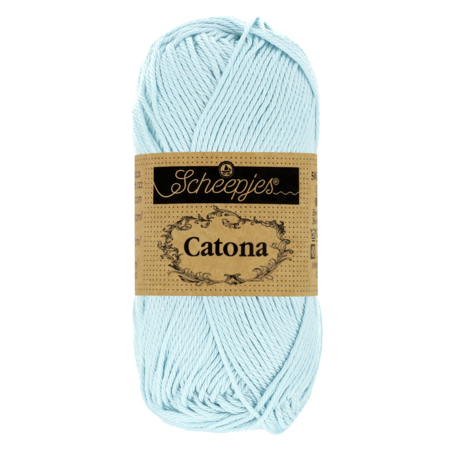 *Group Order* Scheepjes Catona 50gr