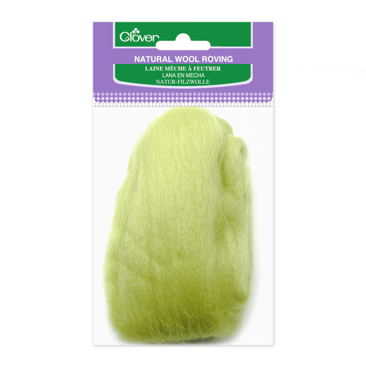 Felting Roving Wool