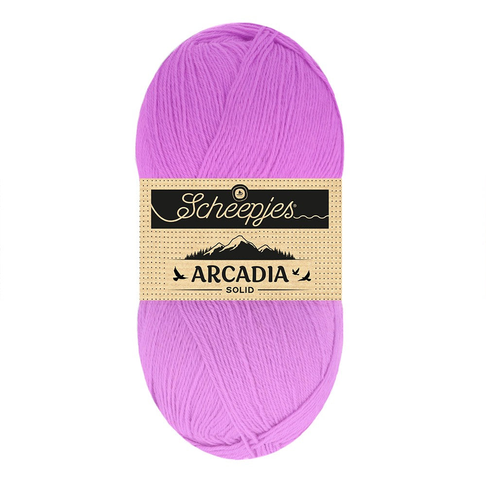 *Group Order* Scheepjes Arcadia Solid 100g