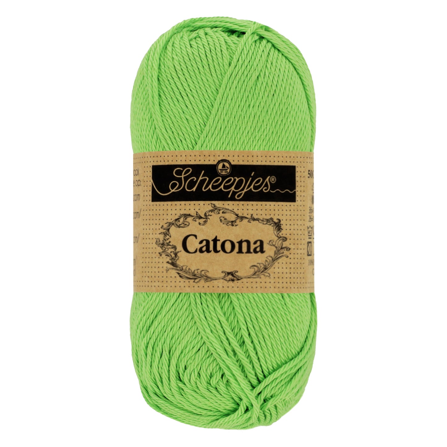 *Group Order* Scheepjes Catona 50gr