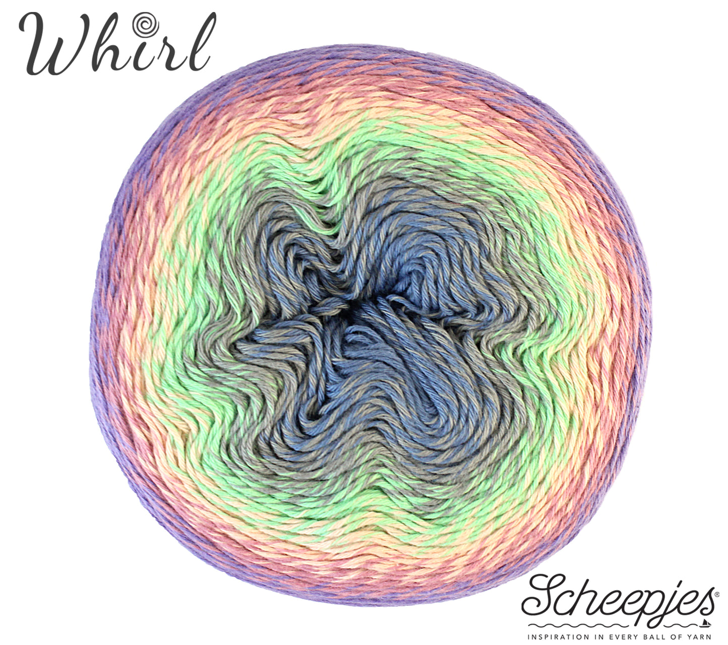 *Group Order* Scheepjes Whirl