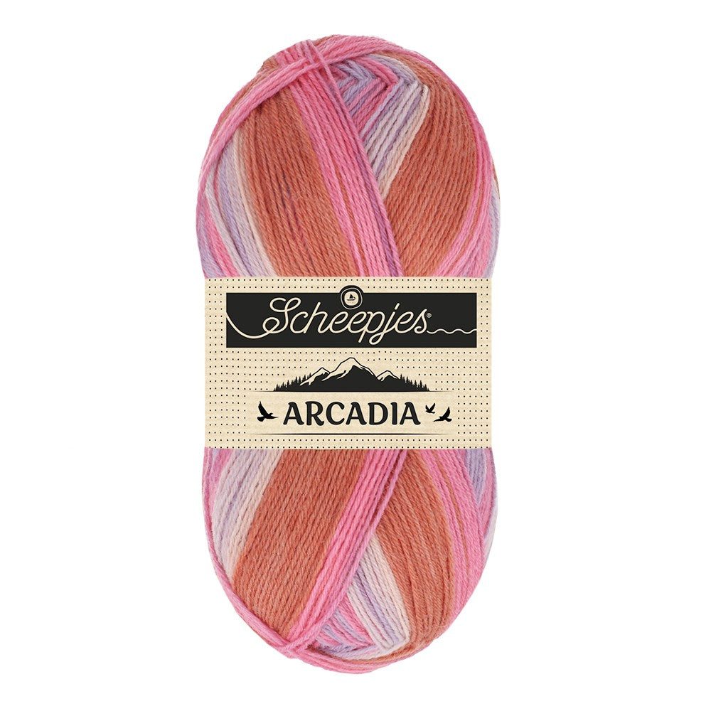 *Group Order* Scheepjes Arcadia 100gr