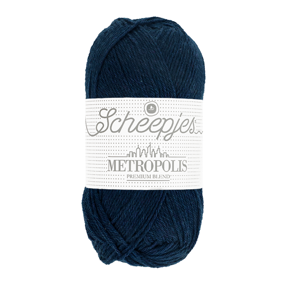 *Group Order* Scheepjes Metropolis 50g