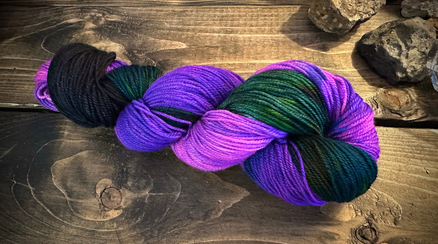 Superwash Merino Sock