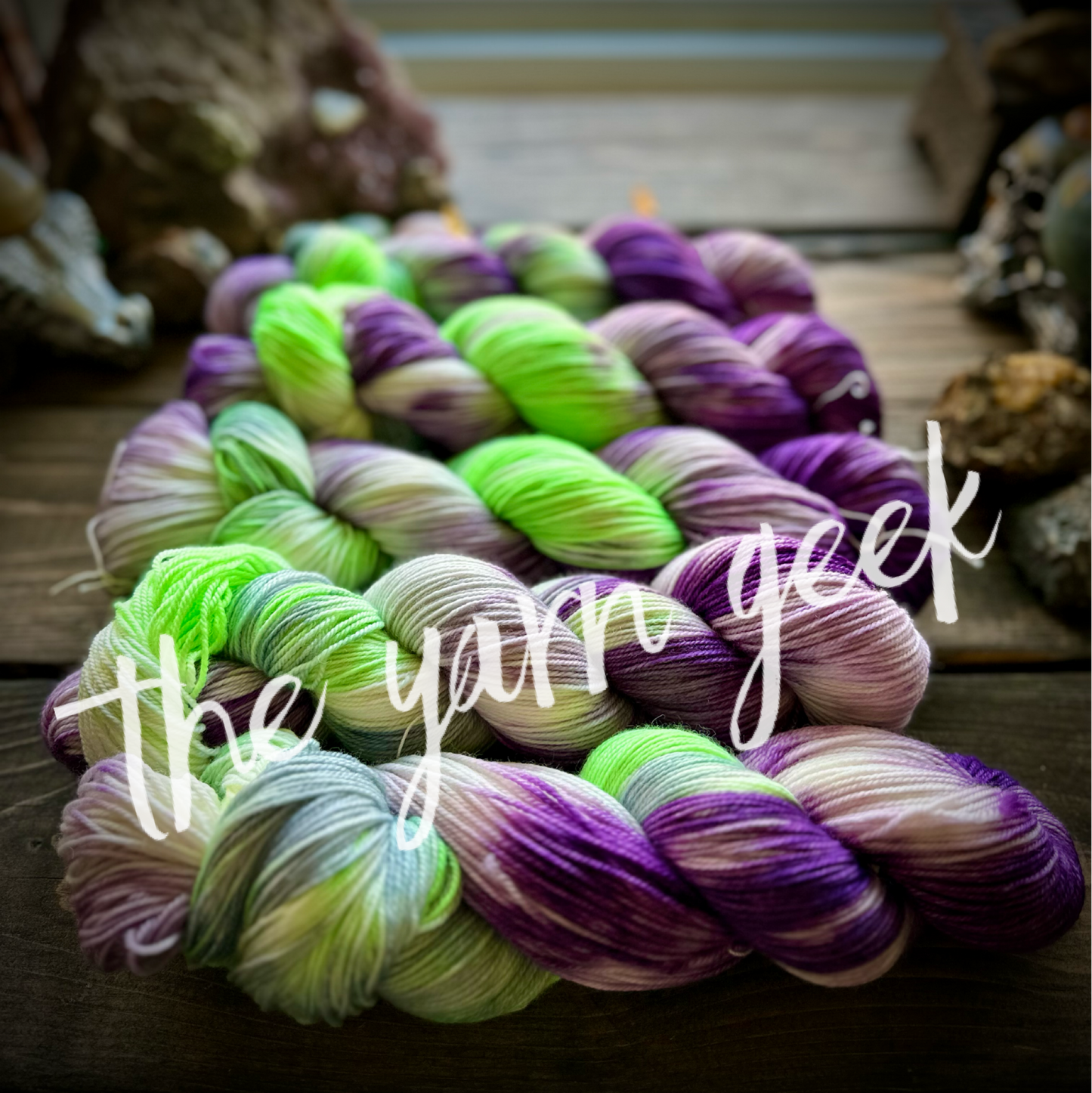 Superwash Merino Sock