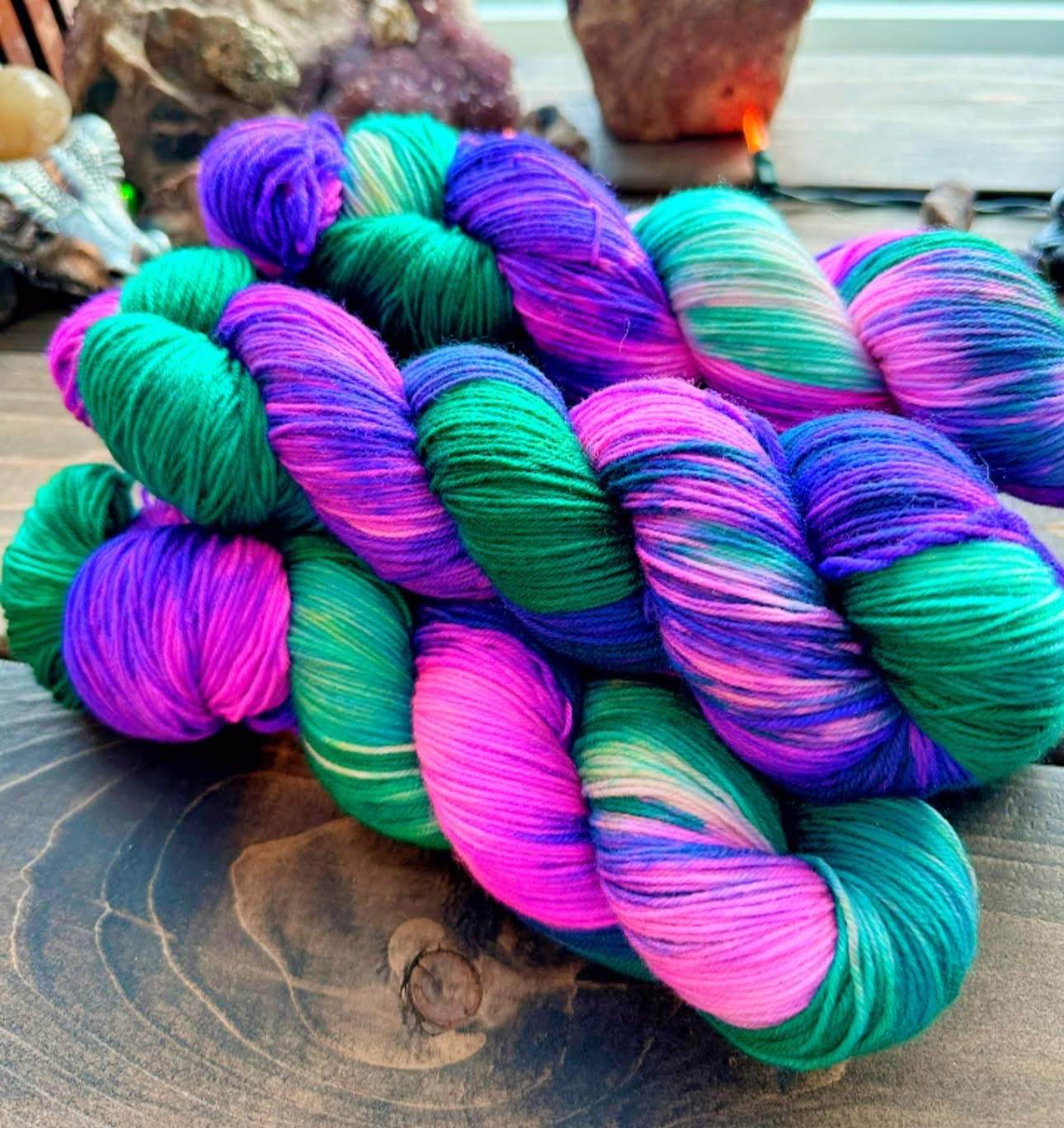 Superwash Merino Sock