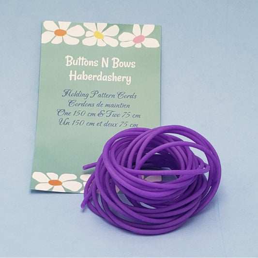 Cord Keeper - The Yarn Geek