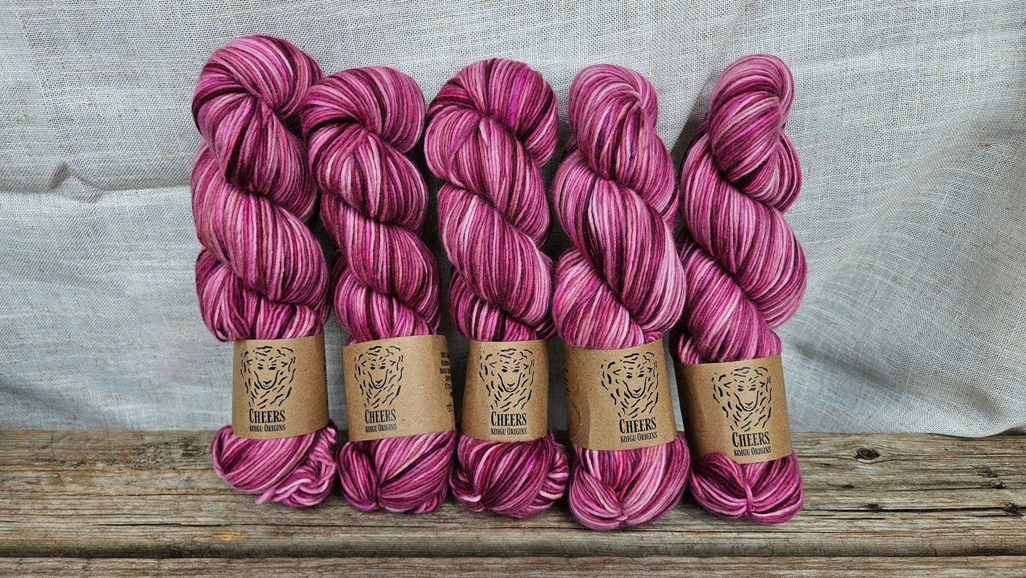 Cheers DK/Worsted