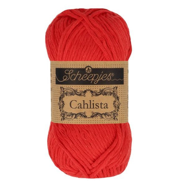 Scheepjes Cahlista