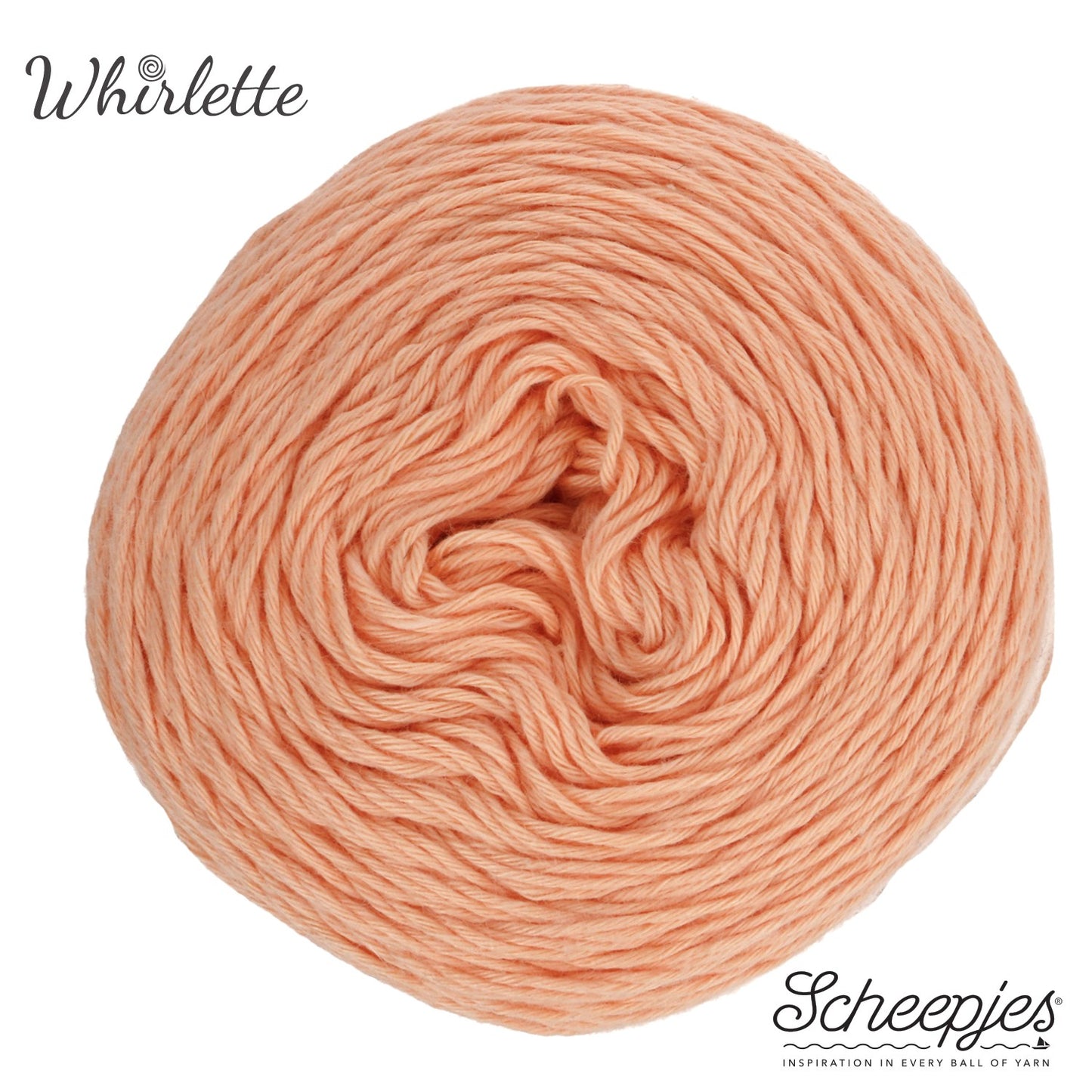 *Group Order* Scheepjes Whirlette 100g