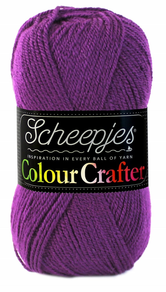Scheepjes Colour Crafter