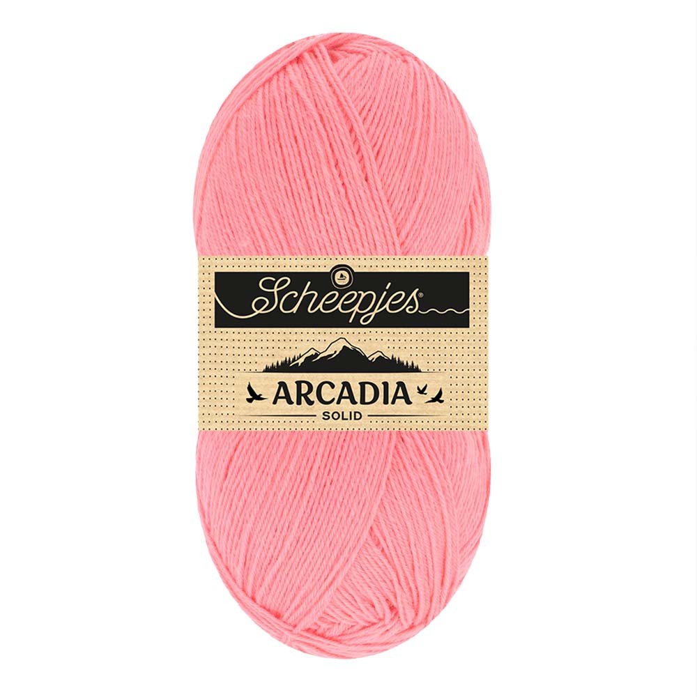 *Group Order* Scheepjes Arcadia Solid 100g