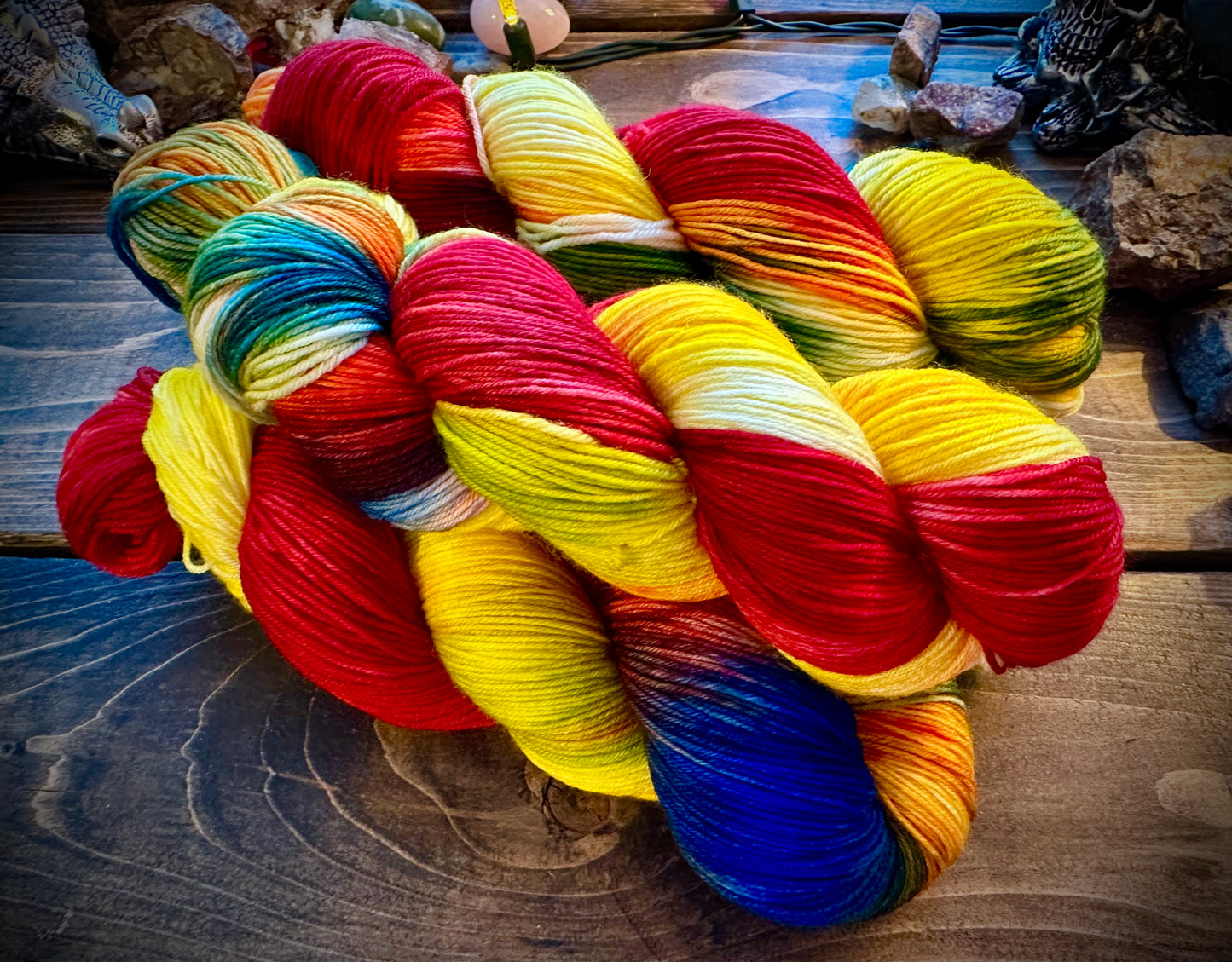 Superwash Merino Sock