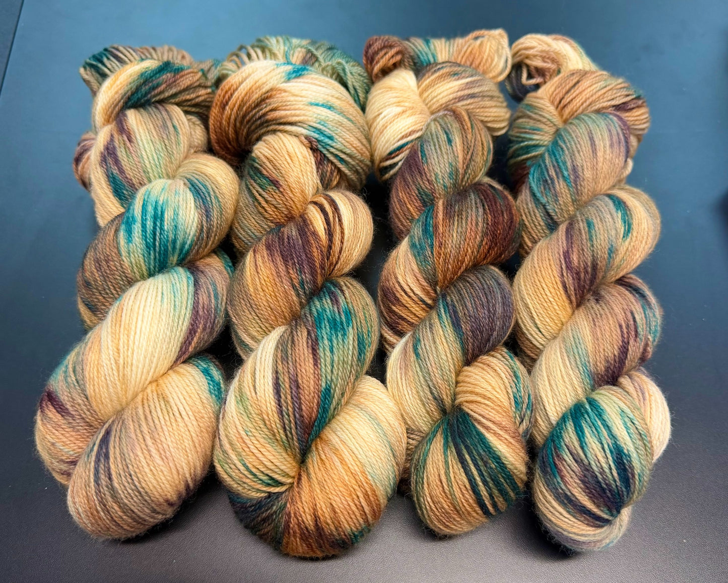 Superwash Merino Sock