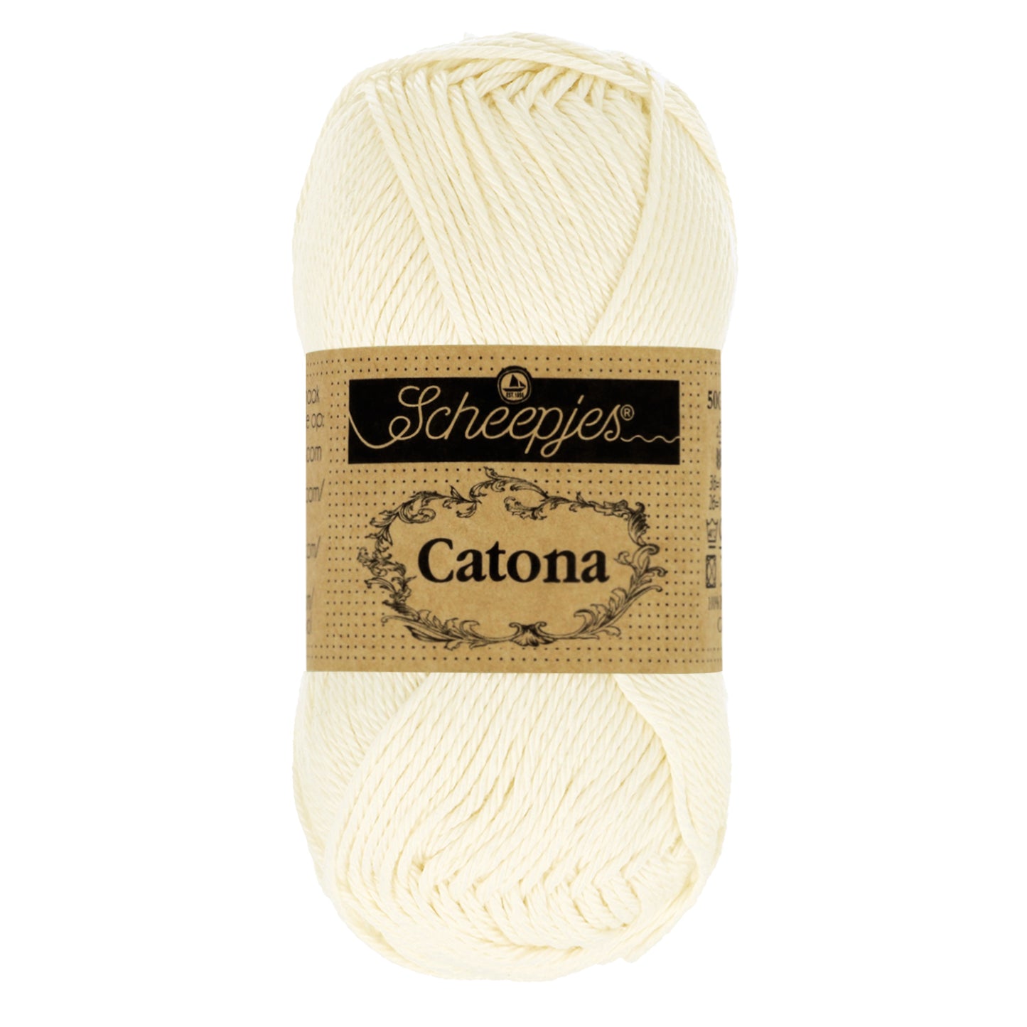 *Group Order* Scheepjes Catona 50gr