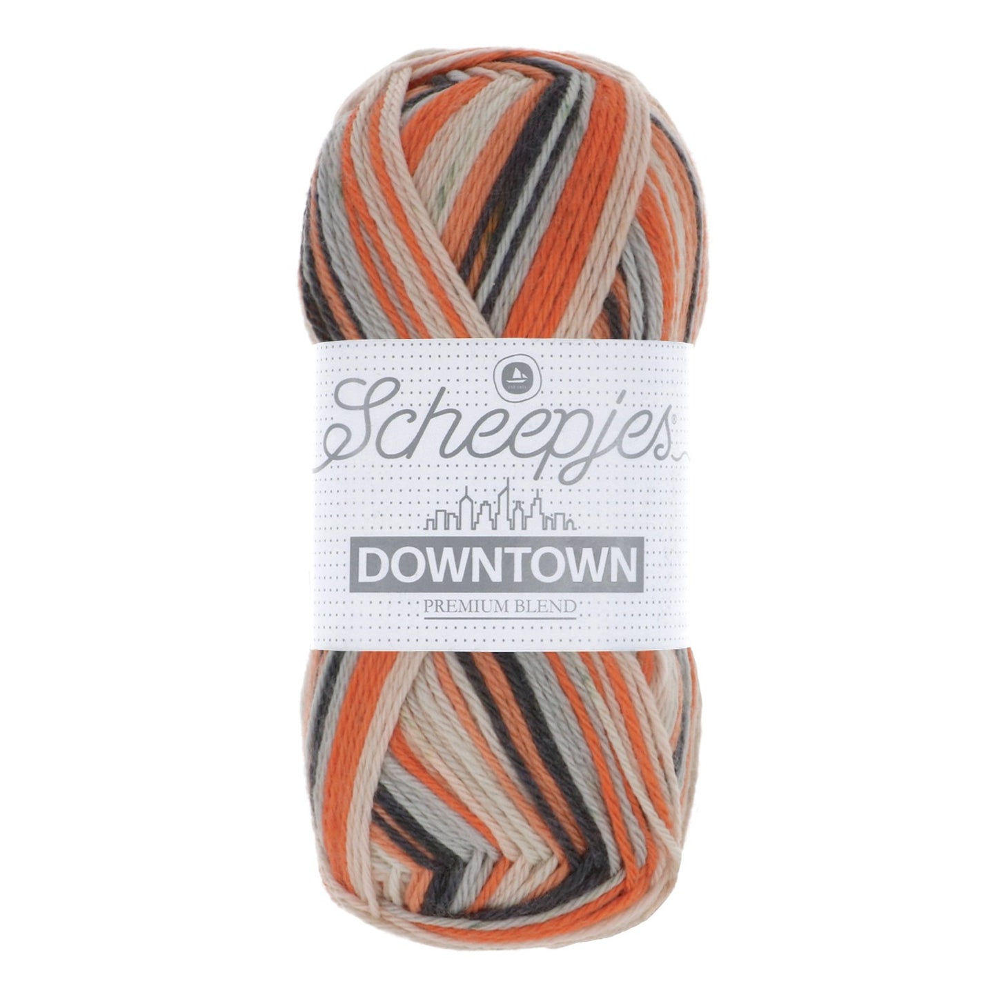 *Group Order* Scheepjes Downtown 50gr