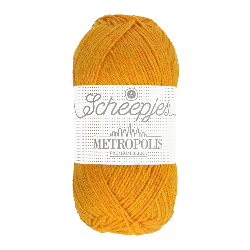 *Group Order* Scheepjes Metropolis 50g