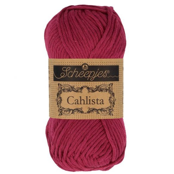 Scheepjes Cahlista
