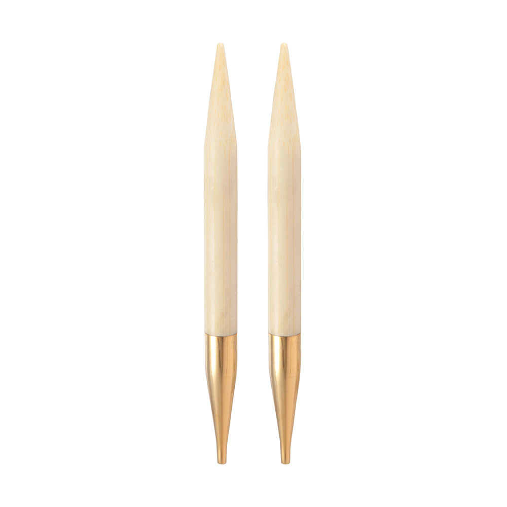 Knitter's Pride Bamboo Normal Interchangeable Circular Knitting Needles