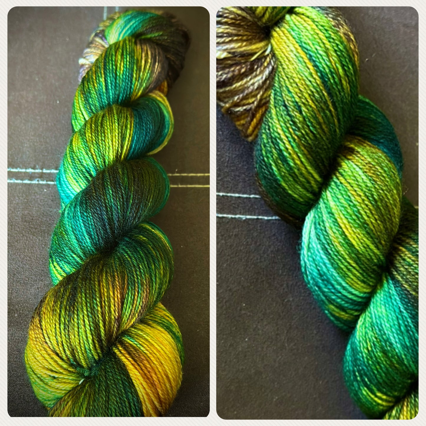 Superwash Merino Sock